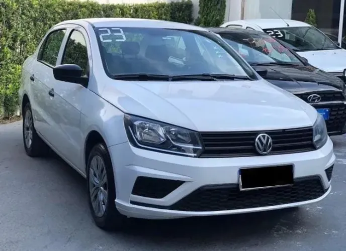 Volkswagen Voyage 1.0 Flex 12V 4P 2023