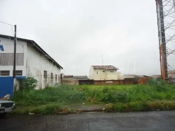 Terreno Padrão em São Carlos