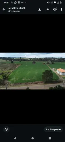 Terrenos Planos de 302 m² em Área Urbana - Água, Luz e Esgoto - R$ 80.000