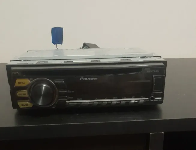 SOM AUTOMOTIVO PIONEER SEMI NOVO