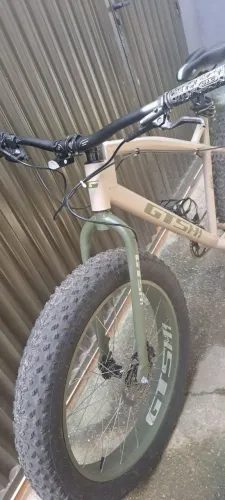 Fat bike