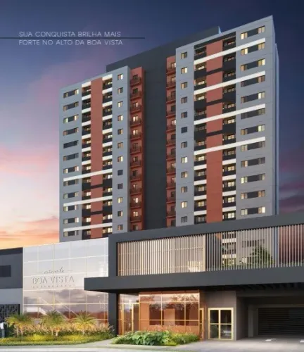 Apartamento Alto da Boa Vista - Mirante Boa Vista