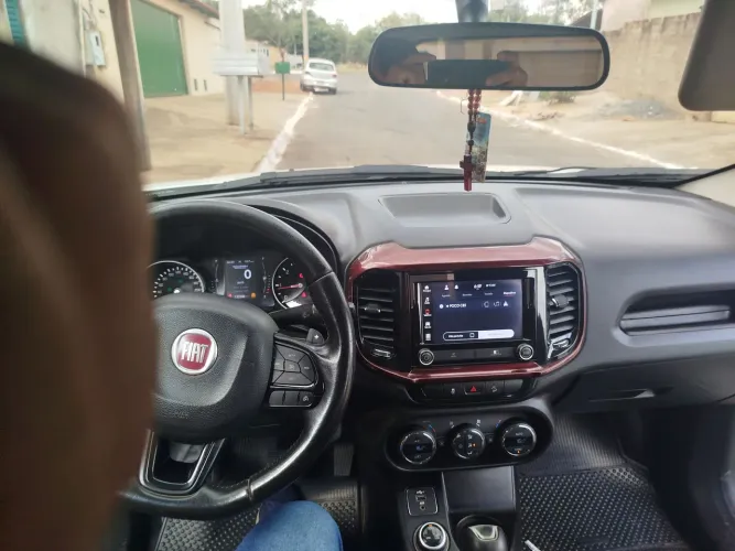 Fiat Toro Freedom 2.0 16V 4X4 Diesel Aut. 2021