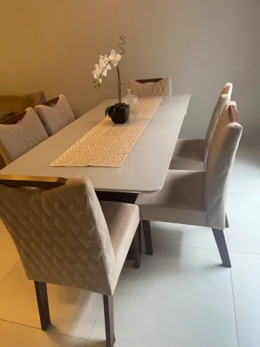 MESA 6 LUGARES
