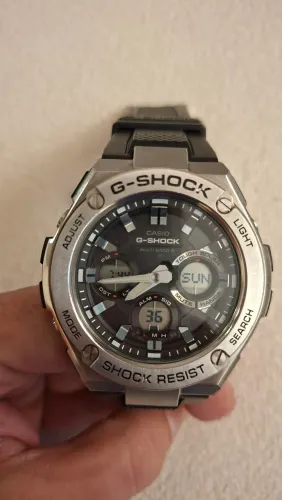casio g shock solar