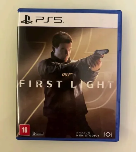 007 First Light Ps5
