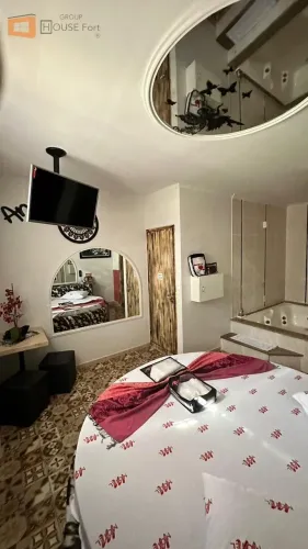 Motel em Bairro dos Macucos - Itapira, SP