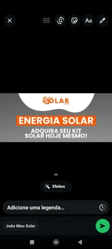 Contrato vendedor com experiência