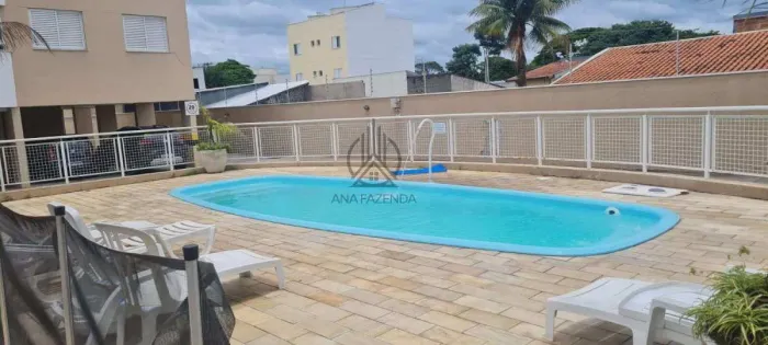 Apartamento para alugar, no Edifício Villa Splendore em Taubaté, Parque Senhor do Bonfim, 