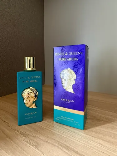 Perfume Pure Aruba