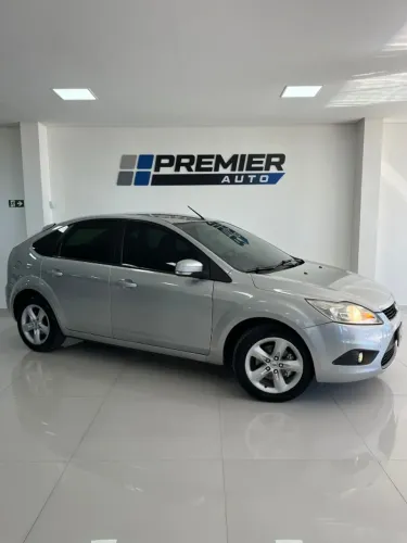 Ford Focus 2.0 16v/se/se Plus Flex 5P Aut. 2011
