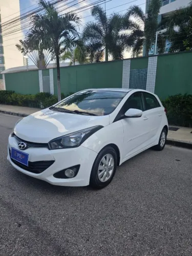 Hyundai HB20 Comf./c.plus/c.style 1.0 Flex 12V 2015