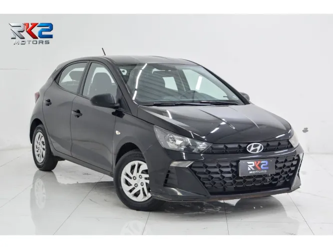 Hyundai HB20 Sense 1.0 Flex 12V MEC 2023