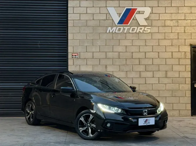 Honda Civic Sedan Sport 2.0 Flex 16V Aut.4p 2020