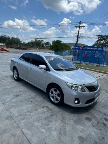 Toyota Corolla XEI 2.0 Flex 16V Aut. 2014