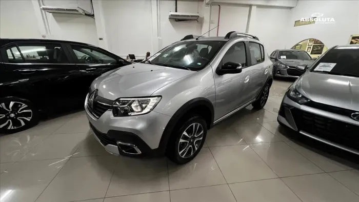 Renault Stepway Iconic Flex 1.6 16V Aut. 2024