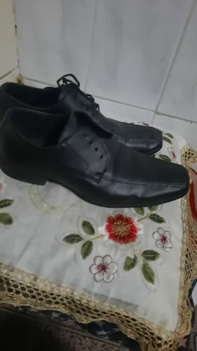 Sapato social masculino