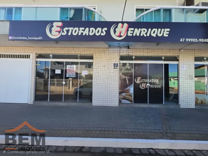 Sala Comercial para aluguel no Centro de Camboriú