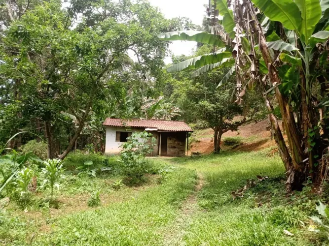 Chácara de 6.000m² a venda na zona norte de São José dos Campos - SP