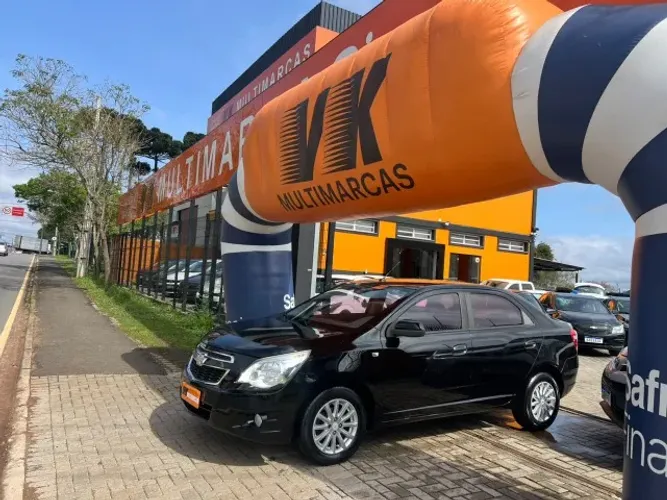 Chevrolet Cobalt LTZ 1.4 8V Flexpower/econoflex 4P 2014