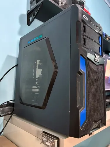 Pc Intel DDR4 Core i5 8400 I H310m I Fonte 500w I HD 1TB