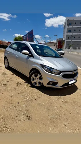 Chevrolet Onix Hatch LT 1.4 8V Flex Mec. 4P 2019