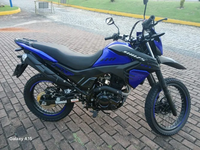 Shineray nova 2025 shi 175