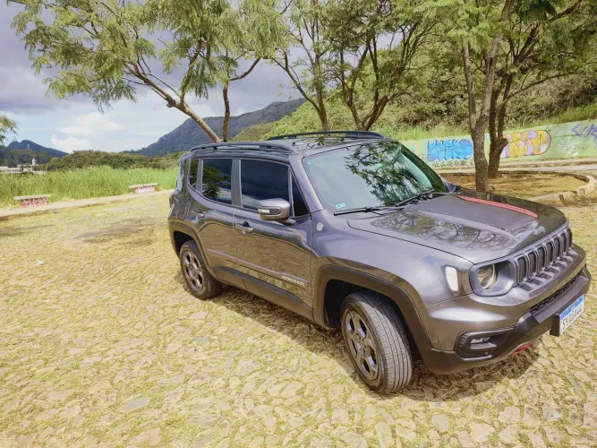 Jeep Renegade S T270 1.3 TB 4X4 Flex Aut. 2024
