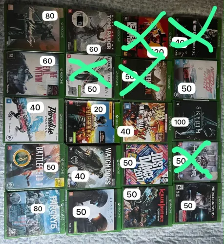 Jogos Xbox One