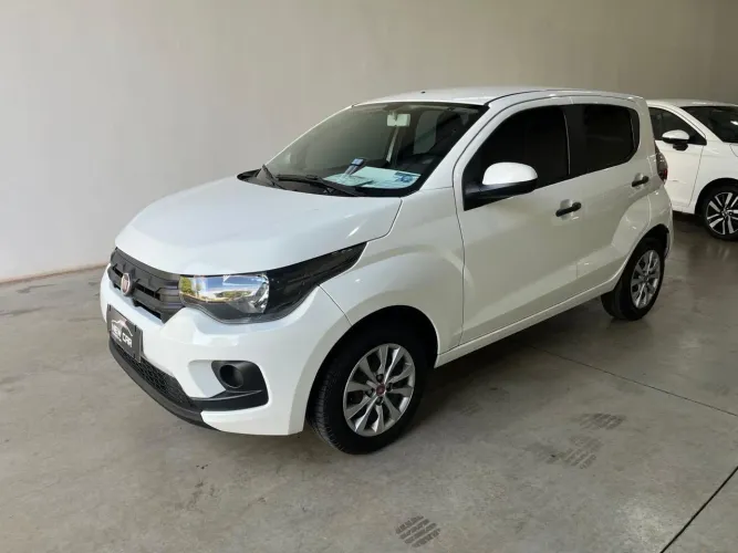 Fiat Mobi Like 1.0 Fire Flex 5P. 2020