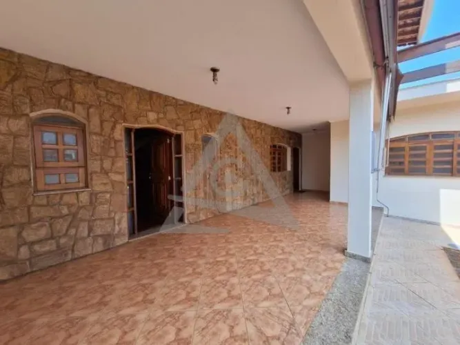 Casa para alugar em Campinas, Parque Via Norte, com 2 quartos, com 195 m²