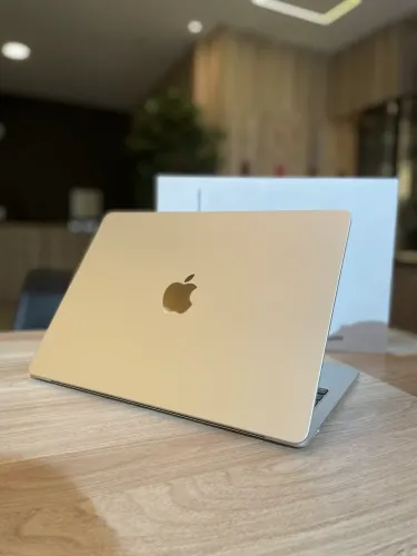 MacBook Air M4 13? 16GB/512GB Prata 100%