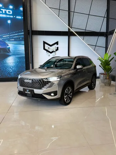 GWM Haval H6 ONE 1.5 HEV (hibrido) 2025