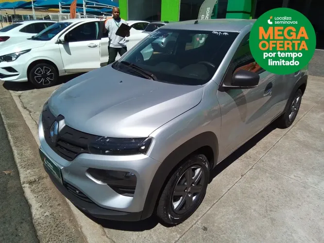 Renault Kwid 1.0 Zen 2026