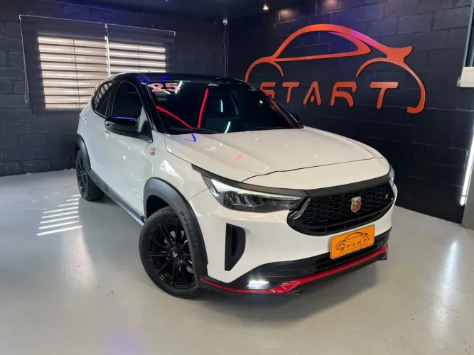Fiat Pulse Abarth 1.3 Turbo 16V Flex Aut. 2025