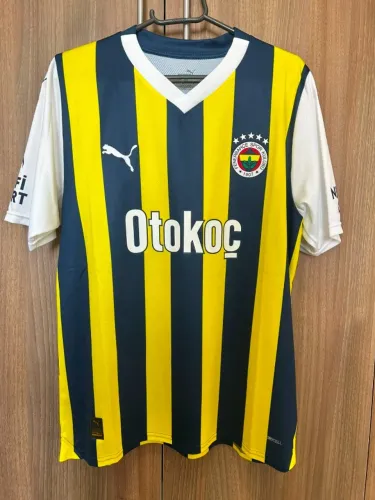 camisa original Fenerbahçe 23/24