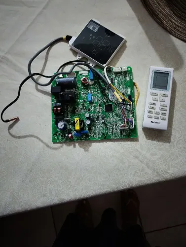 Placa de ar condicionado Gree