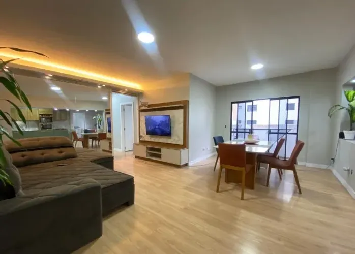 Apartamento no Centro de Criciúma-SC