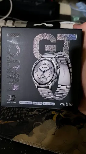 Smartwatch Mibro Watch GT