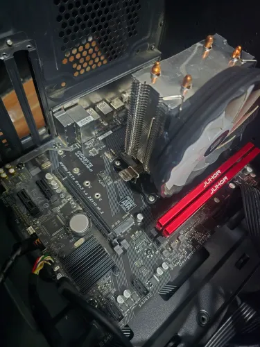 Kit Ryzen 5 / 16gb ddr4