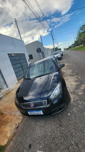 Fiat Grand Siena 1.4 EVO Flex 8V 4P 2021