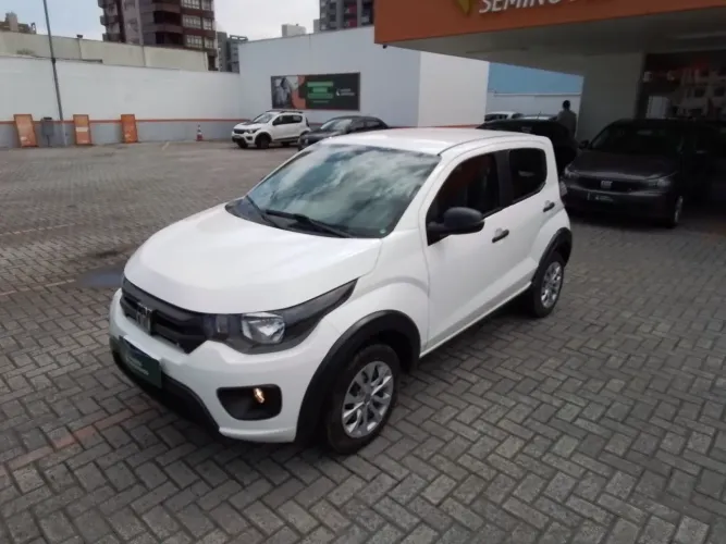 Fiat Mobi Like 1.0 Fire Flex 5P. 2025