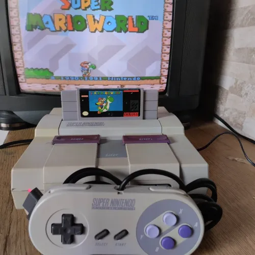 Super Nintendo 001