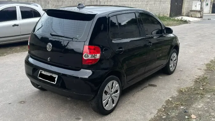 Volkswagen Fox Route 1.6 MI Total Flex 8V 5P 2009