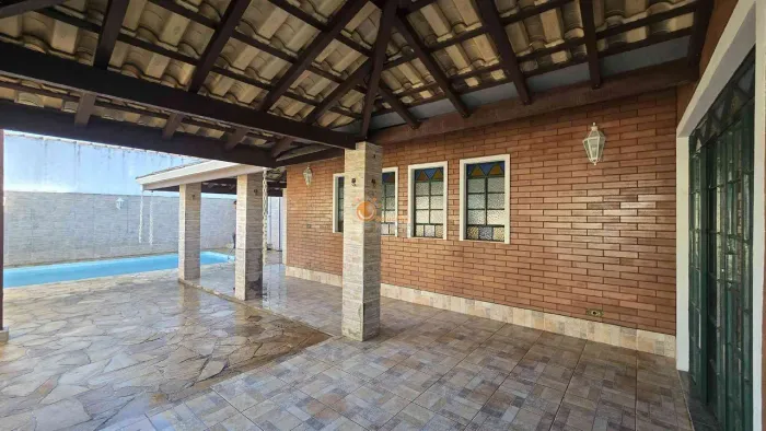AMBOS - CASA EM CONDOMÍNIO CONDOMÍNIO IBITI DO PAÇO / SOROCABA/SP