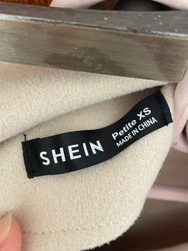 Casaco da SHEIN