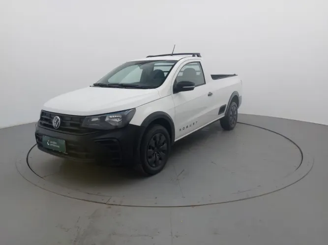 Volkswagen Saveiro Robust 1.6 Total Flex 16V 2025