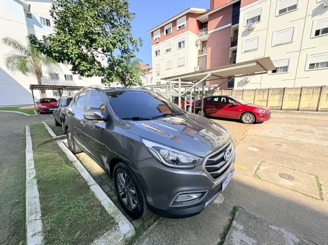 Hyundai IX35 GL 2.0 16V 2WD Flex Aut. 2019
