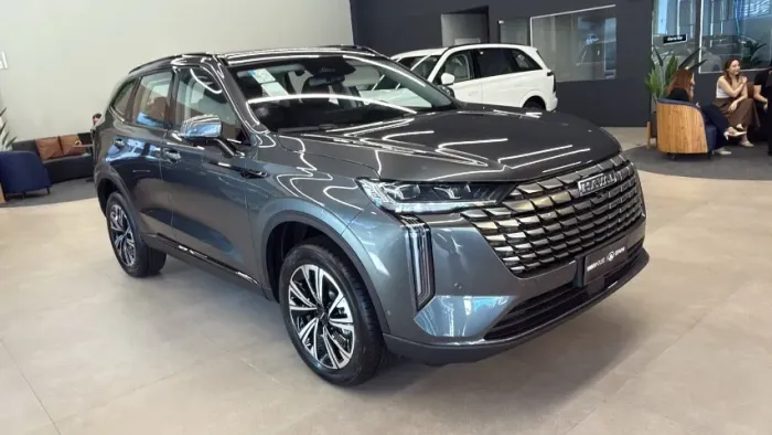 GWM Haval H6 Phev19 (hibrido) 2026
