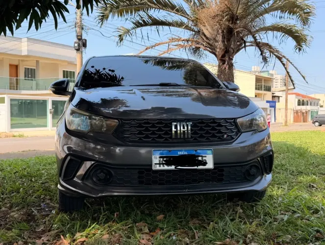 Fiat Argo Drive 1.0 6V Flex 2022